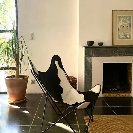 Le Pavillon Du Regisseur Villa *