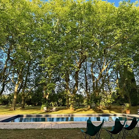 Villa Le Pavillon Du Regisseur *