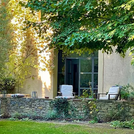 Vila Le Pavillon Du Regisseur Val-de-Dagne