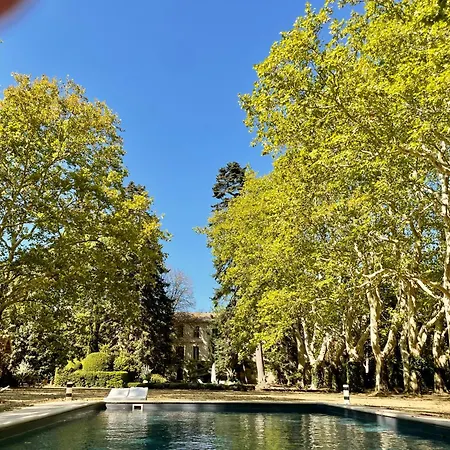 Vila Le Pavillon Du Regisseur Val-de-Dagne