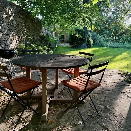 Le Pavillon Du Regisseur Villa