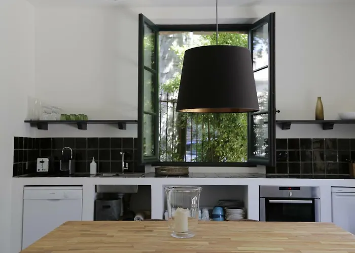 Villa Le Pavillon Du Regisseur Val-de-Dagne