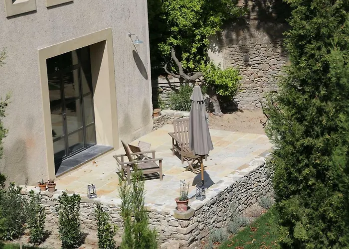 Villa Le Pavillon Du Regisseur Val-de-Dagne